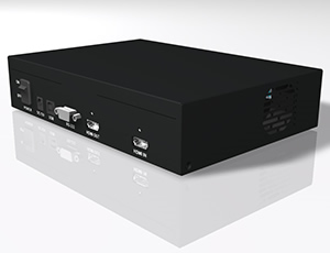 eeColor LUT Box Back View - 65^3 Color Correction Processor eeColor LUT Box Back View - 65^3 Color Correction Processor