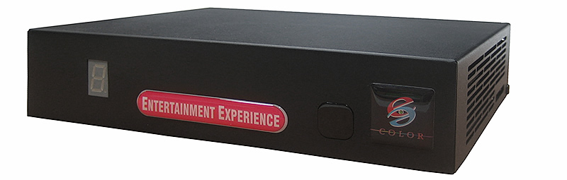 eeColor 3D LUT Box Large View Front - 65^3 Color Correction Processor eeColor 3D LUT Box Large View Front - 65^3 Color Correction Processor